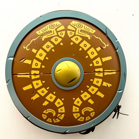 Other - Legends of Zelda Breath of The Wild Shield Backpack